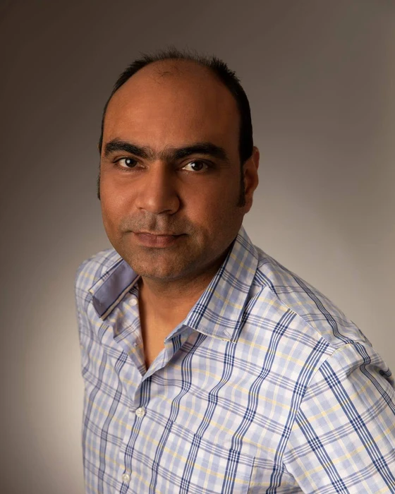 Javed Sarwar, Senior Software Engineer in Hamburg